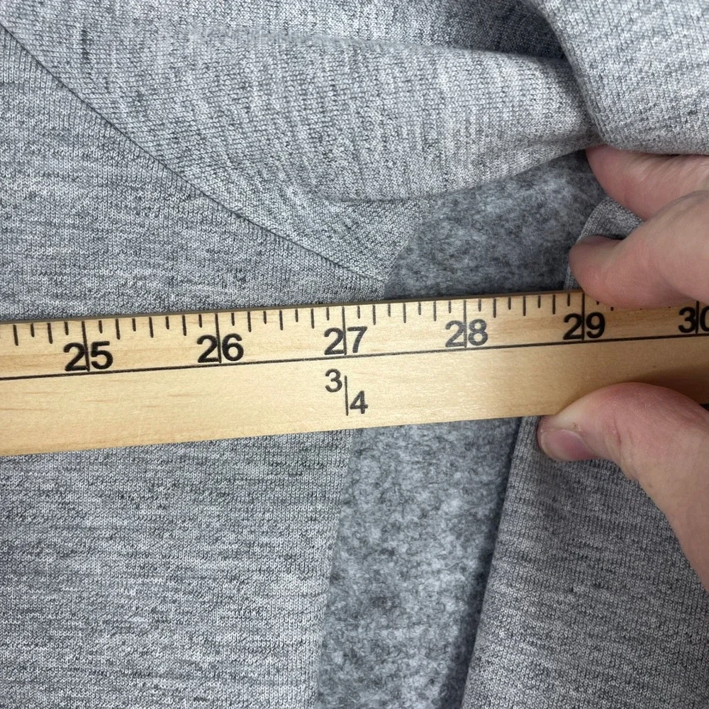 Polo Ralph Lauren Hoodie Mens XXL Grey Pony Kangaroo Pocket Sweatshirt